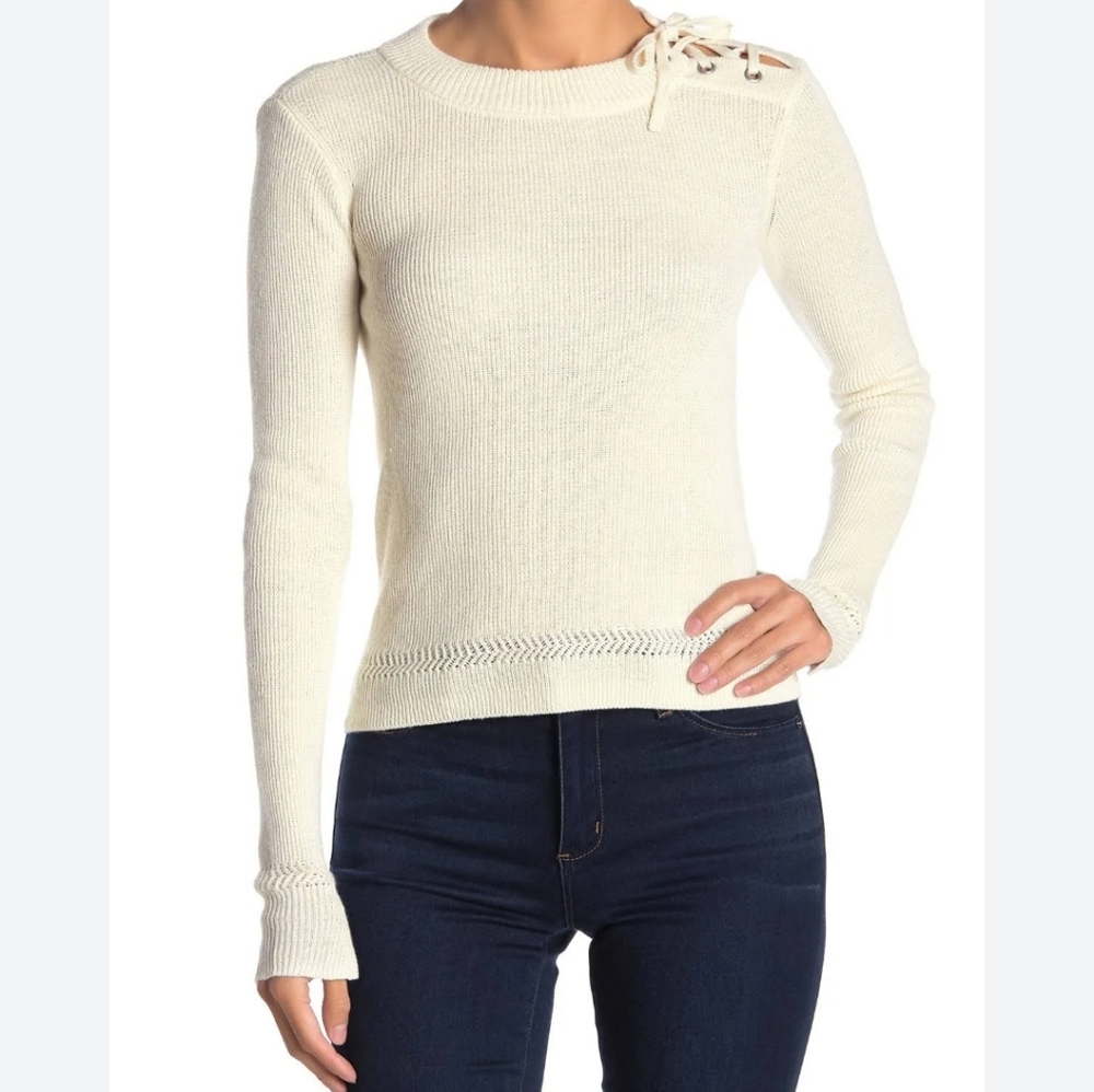 AllSaints Spitalfields Gilli Sweater Size 4